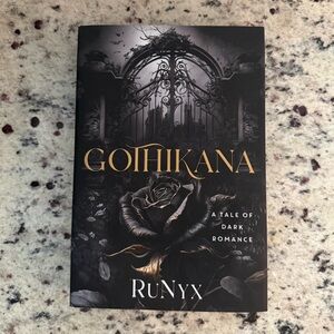 Gothikana by Runyx Book